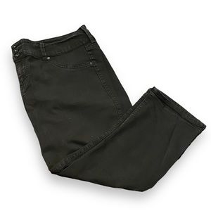 Torrid Black Skinny Jeans